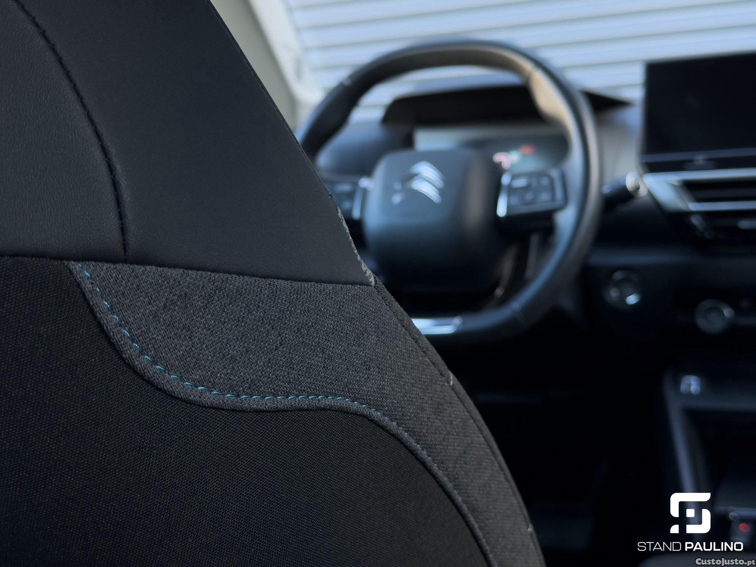 Citroën e-C4 50 kWh Feel Pack — fotografia 7