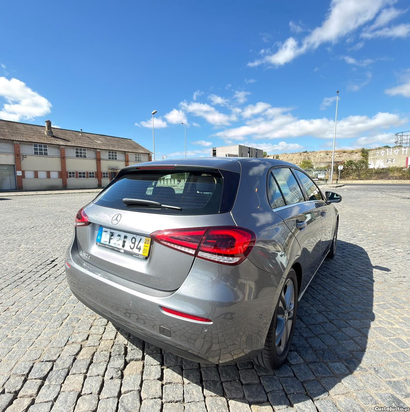 Mercedes-Benz A 180 Business Solution 7G-DCT - 20 foto 4