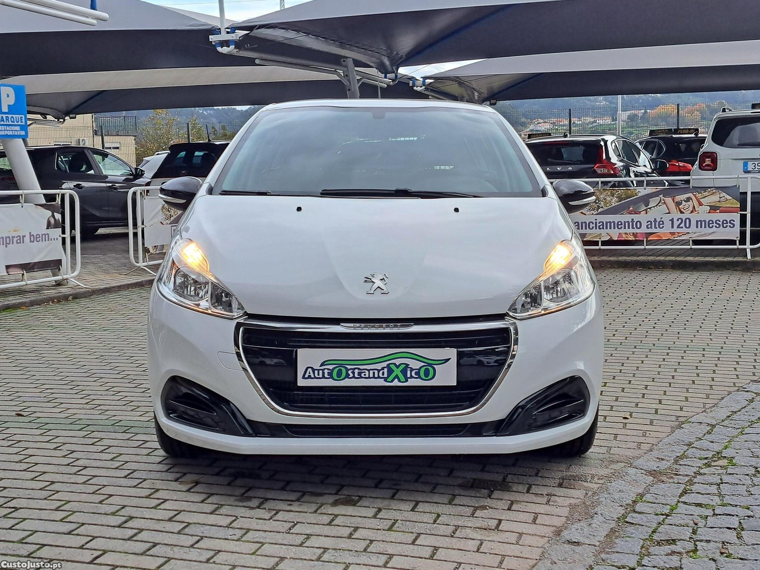 Peugeot 208 1.5 BlueHDi Active — fotografia 9