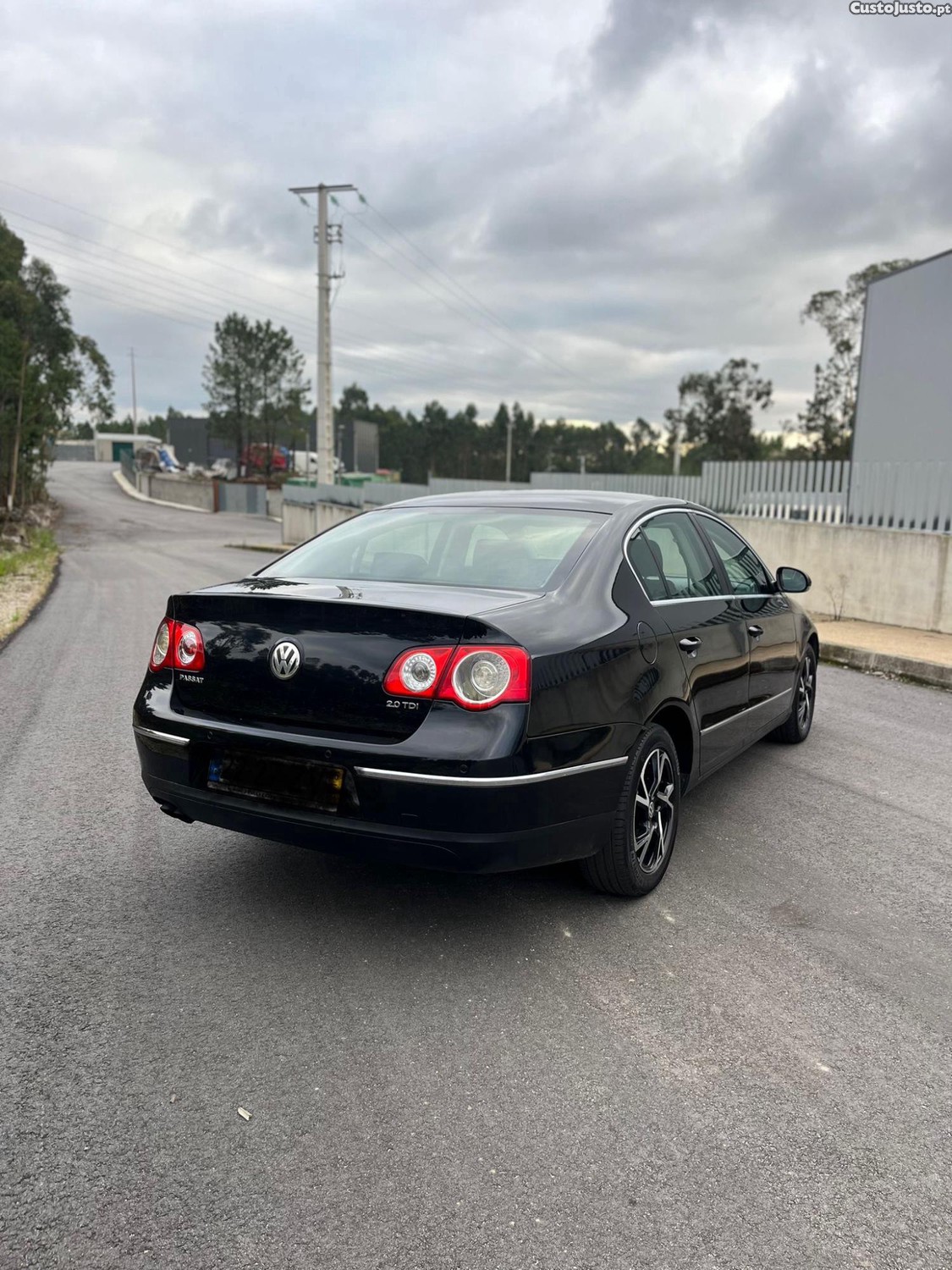 VW Passat (Passat) — photo 3