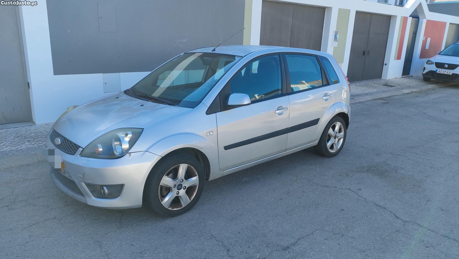 Ford Fiesta Comfort — fotografia 5
