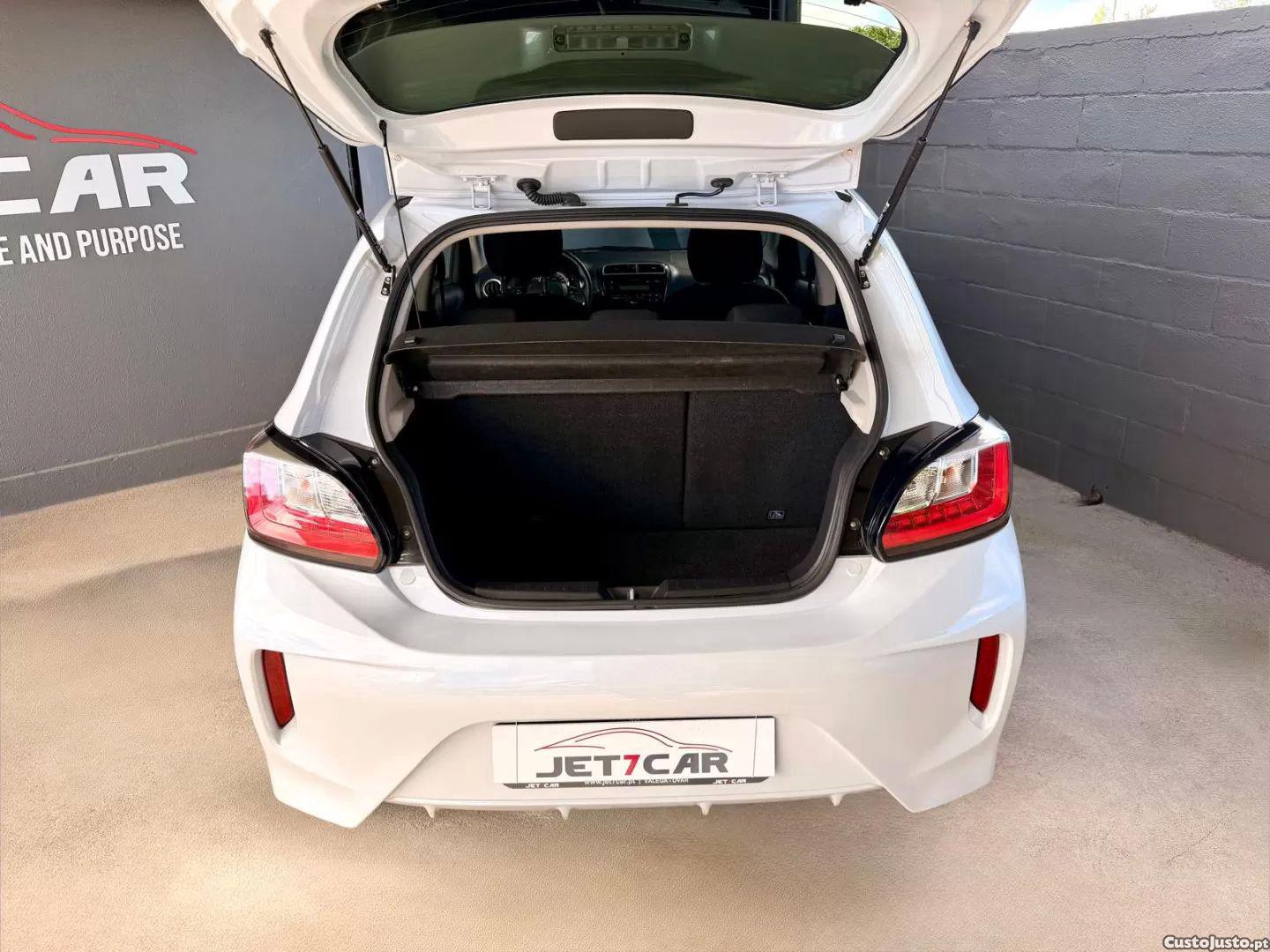 Mitsubishi Space Star 1.2 intense — fotografia 11
