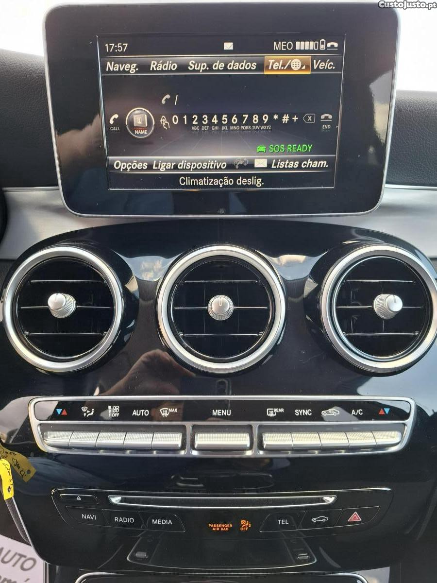 Mercedes-Benz C 200 D BlueTEC Avantgarde — fotografia 4