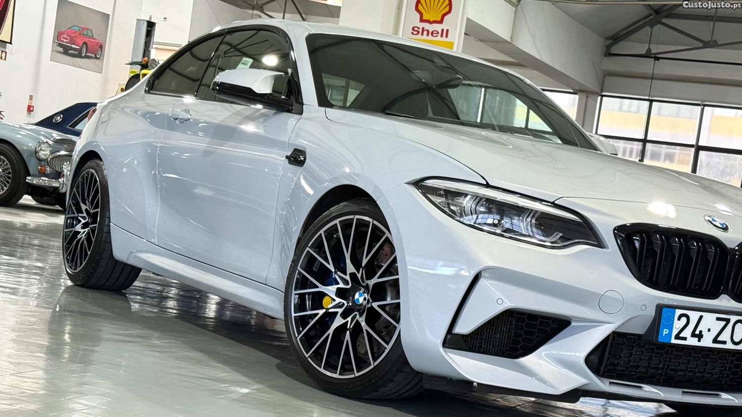 BMW M2 Competition — fotografia 16