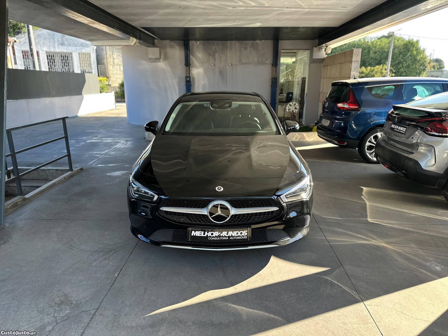 Mercedes-Benz CLA 250 e Shooting Brake Progressive Line Advanced — fotografia 19