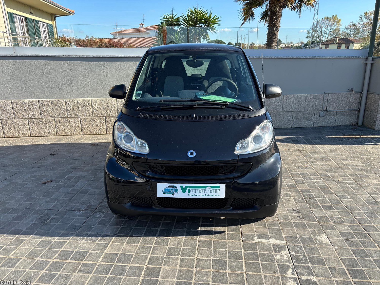 Smart ForTwo CDI 54cv Passion - 10 foto 3
