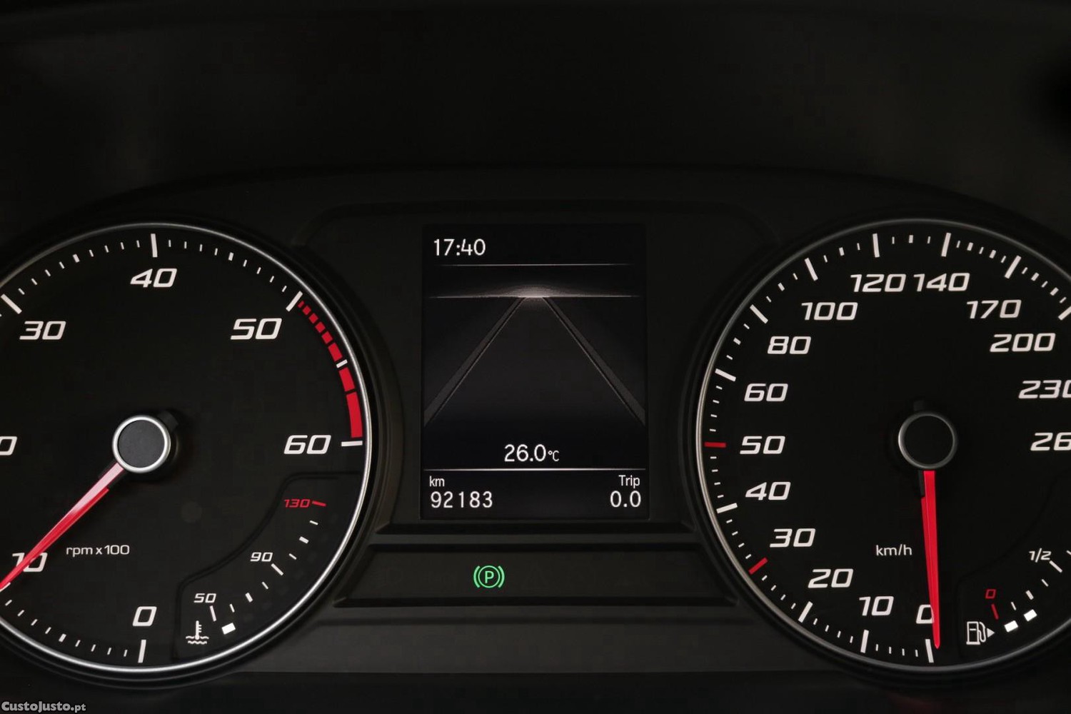 SEAT Leon 2.0 TDI Style — fotografia 12