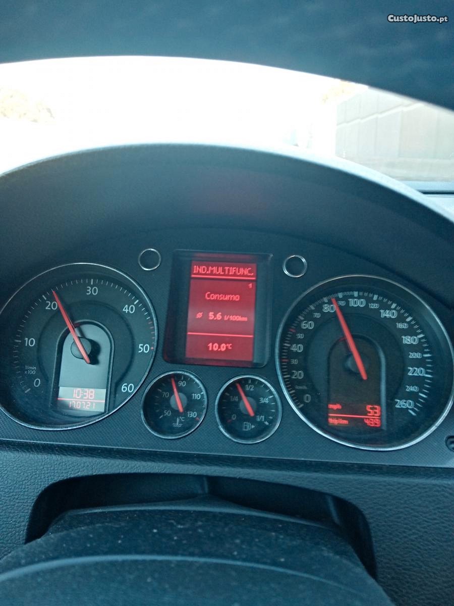VW Passat 1.9tdi - 06 foto 4