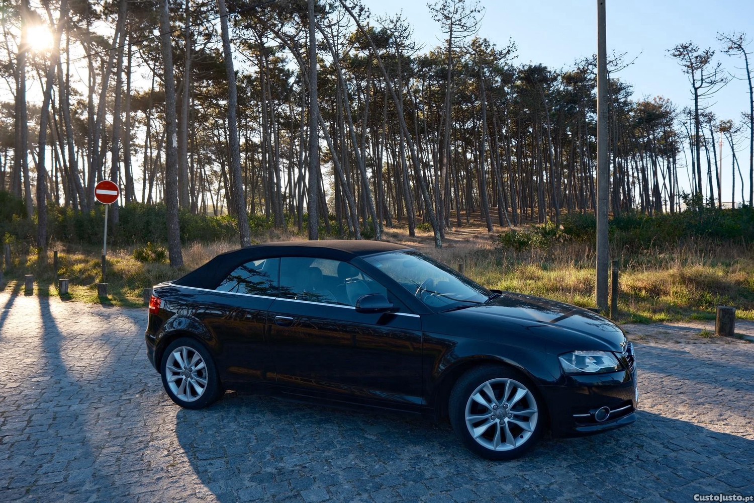 Audi A3 1.6 tdi Cabriolet — fotografia 10