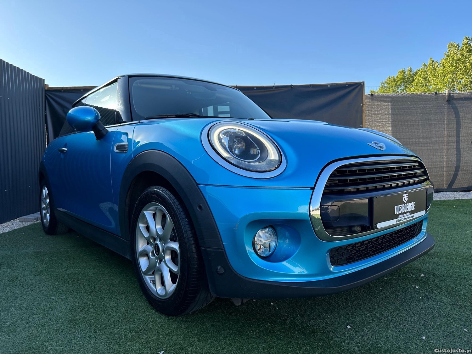 MINI Cooper 3 PORTAS — fotografia 9