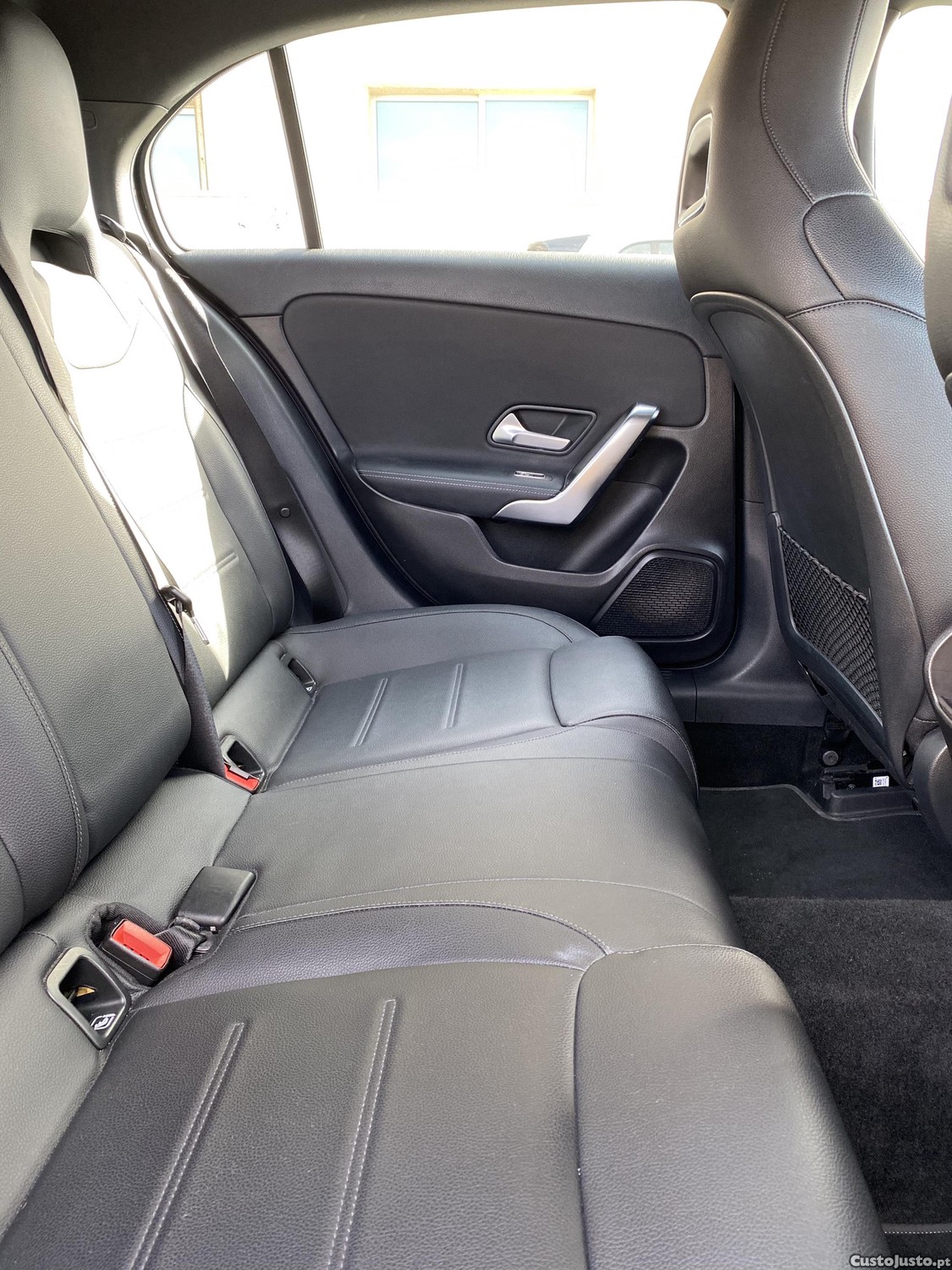 Mercedes-Benz A 200 Progressive/Automatic 7G-DCT — fotografia 4