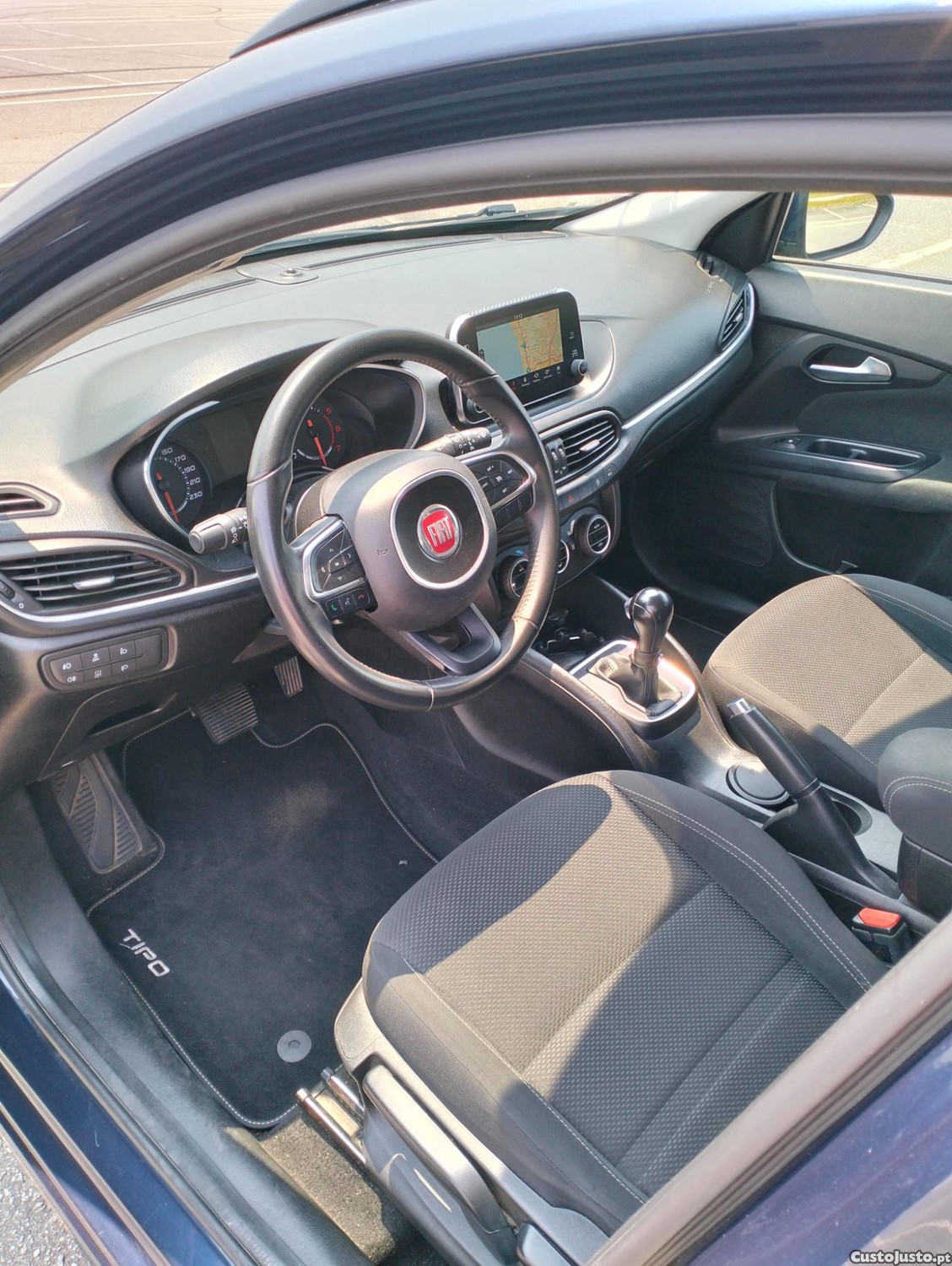 Fiat Tipo Station Wagon — fotografia 3