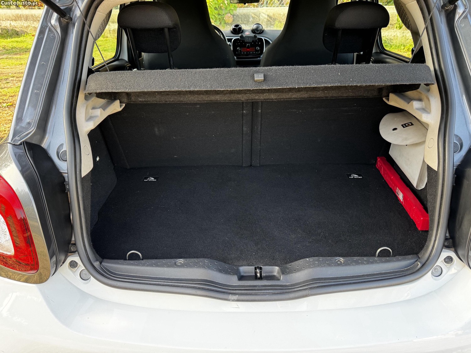 Smart Forfour Passion 1.0 — fotografia 2