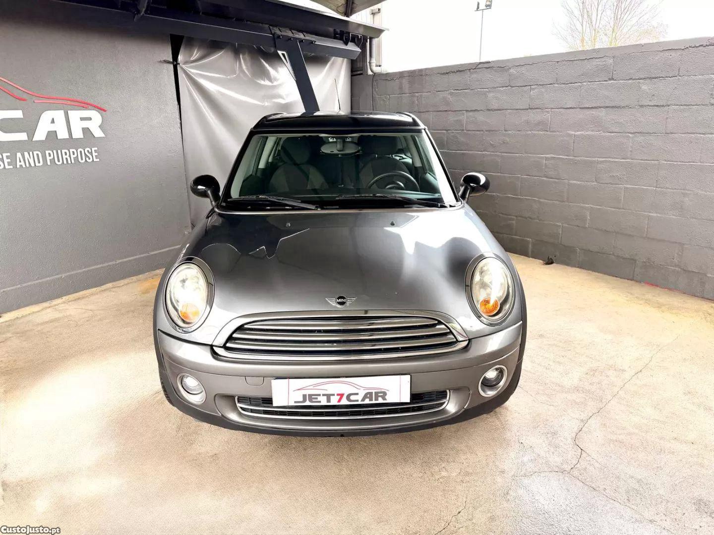 MINI Clubman Cooper d - 10 — photo 3