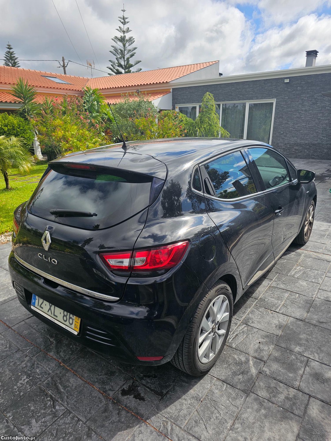 Renault Clio IV Limited 0.9 TCe Bi-Fuel — fotografia 7