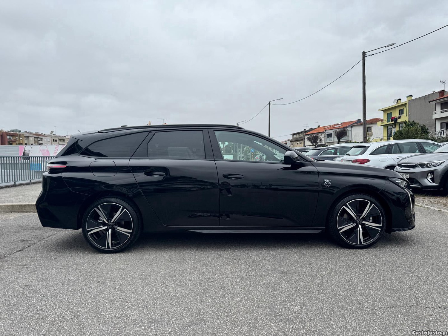 Peugeot 308 SW 1.5 BlueHDi GT EAT8 - 23 — photo 5