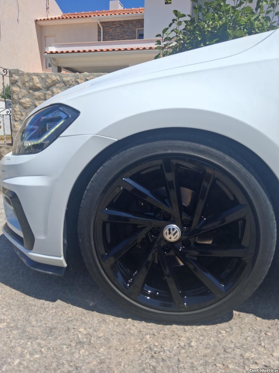 VW Golf R-Line - 17 foto 2