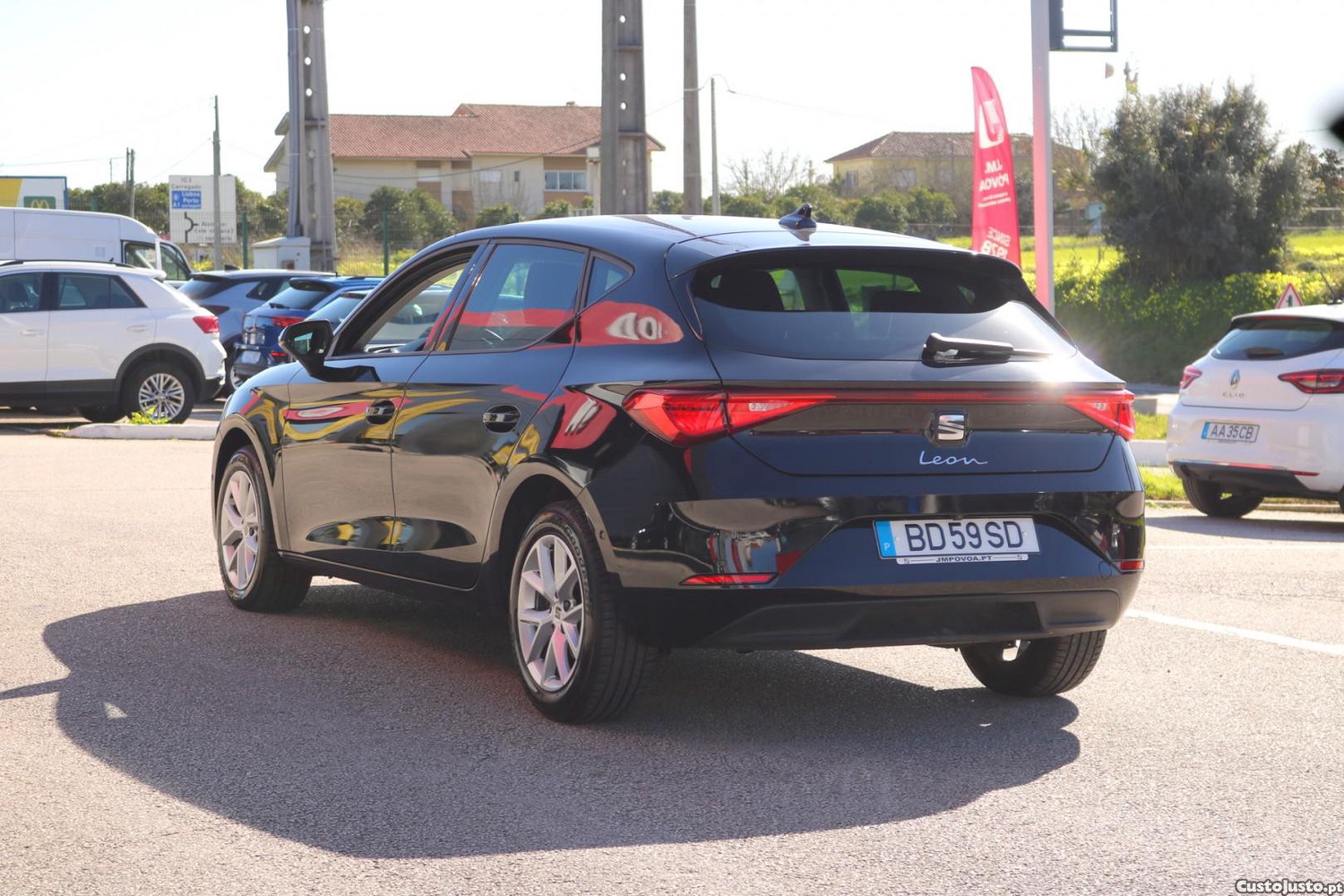 SEAT Leon 2.0 TDI Style — fotografia 54
