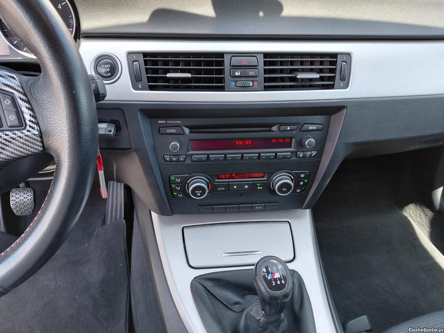 BMW 320 D Touring — fotografia 6