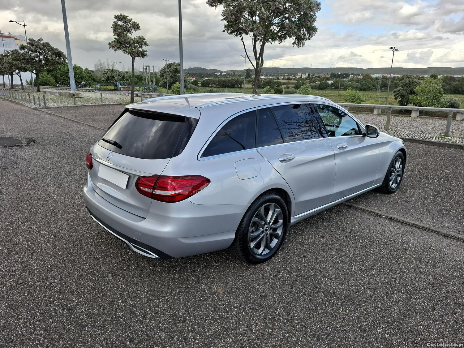 Mercedes-Benz C 200 D BlueTEC Avantgarde — fotografia 15