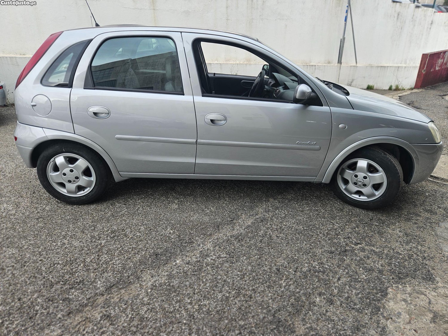 Opel Corsa 1.2 Impecável - 02 foto 3