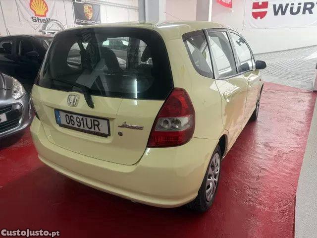 Honda Jazz 1.2 cool plus - 03 — photo 4