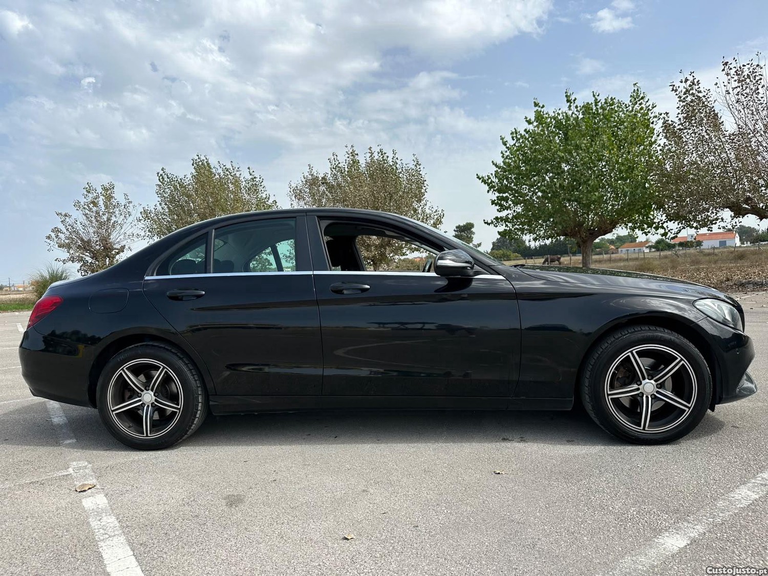 Mercedes-Benz C 220 220 Bluetec — fotografia 8