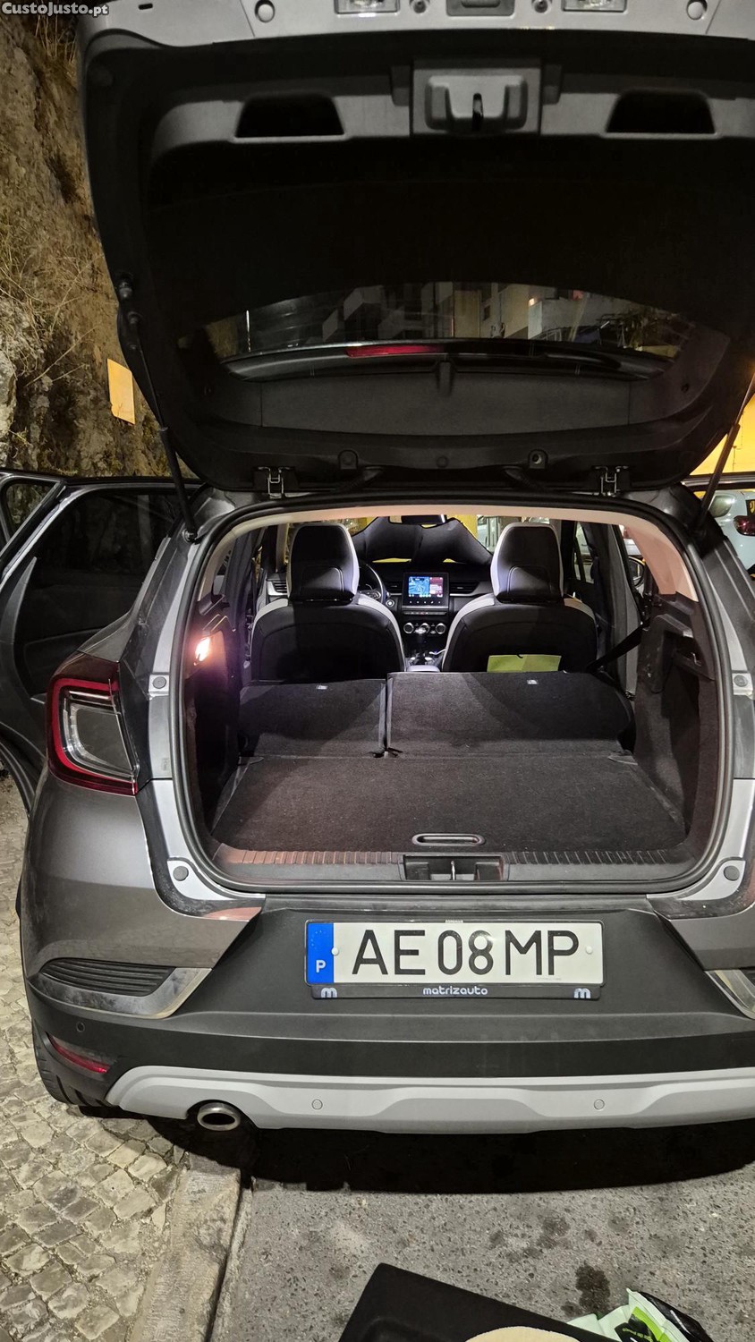 Renault Captur 1.5 dCi Exclusive — fotografia 3