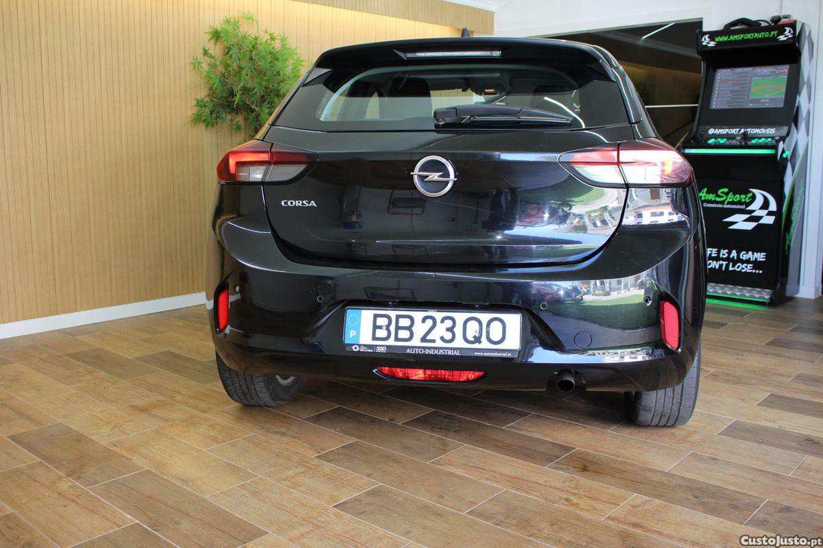 Opel Corsa 1.2 Elegance — fotografia 16