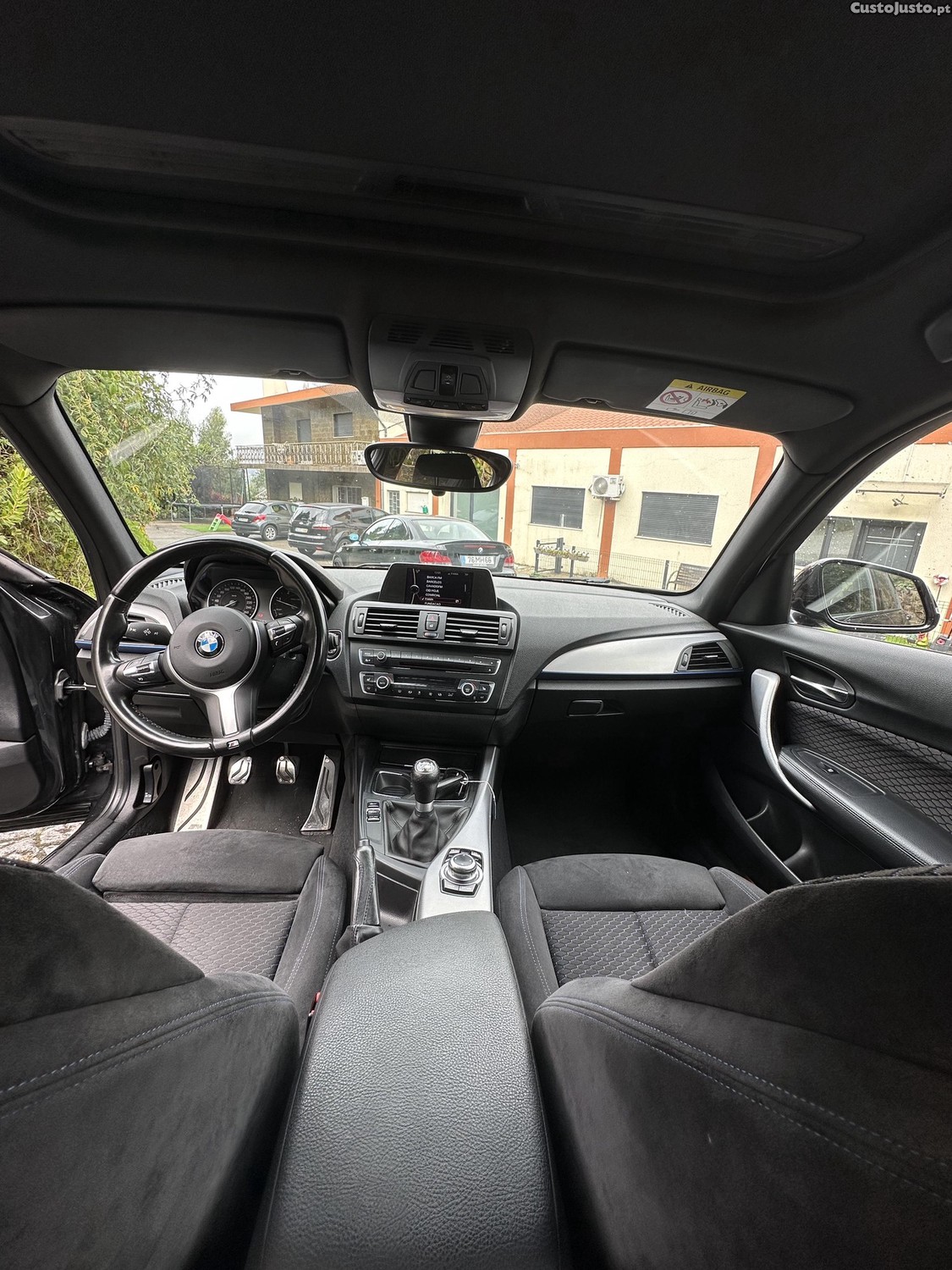 BMW 120 Pack M — fotografia 3