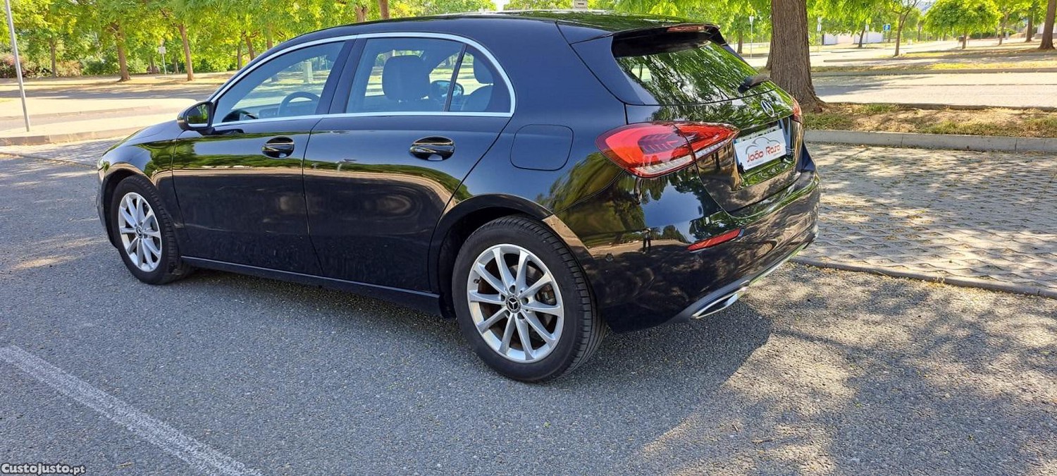 Mercedes-Benz A 180 progressive — fotografia 9