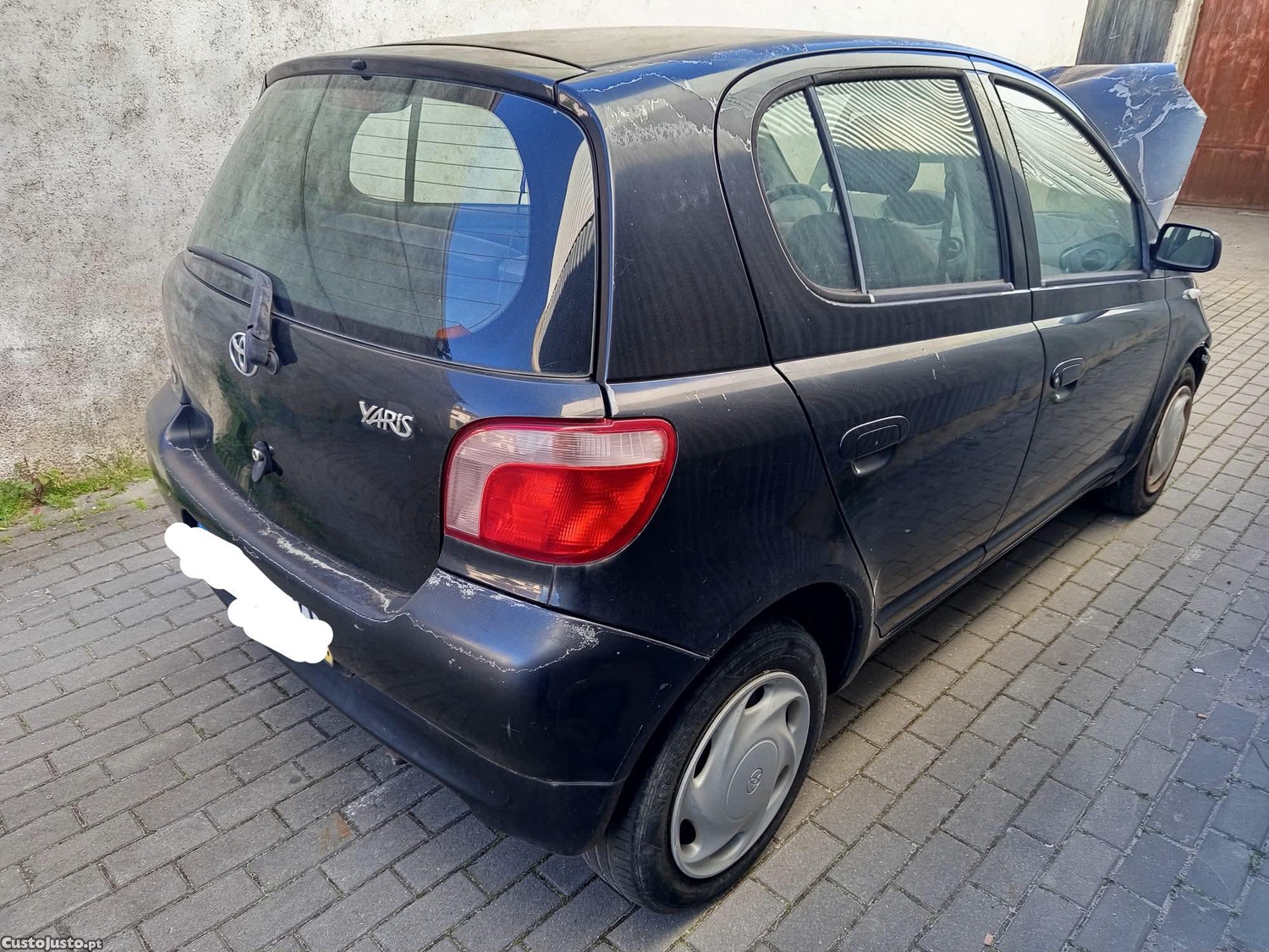 Toyota Yaris Yaris - 99 — photo 3