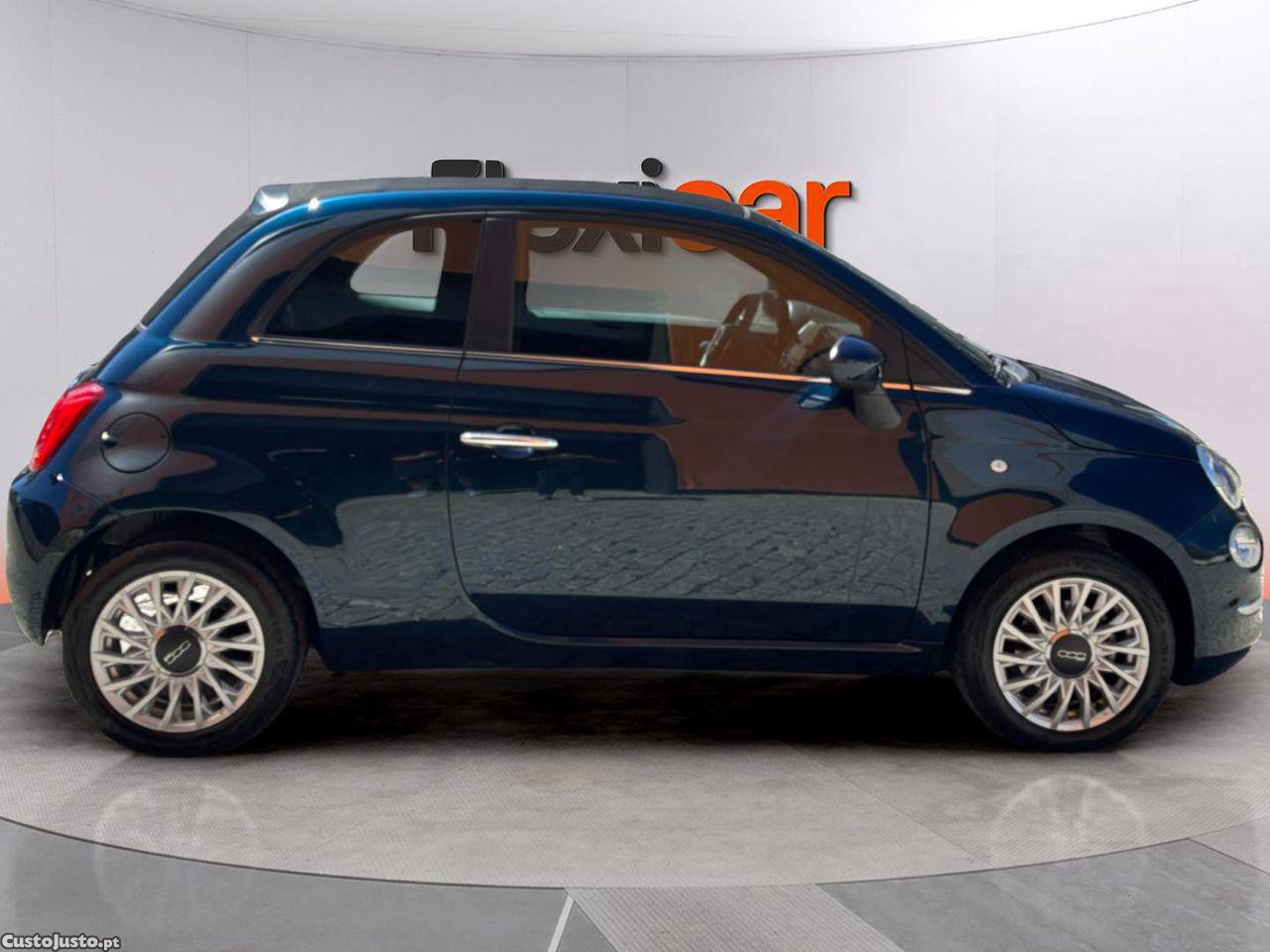 Fiat 500C 1.0 Hybrid — fotografia 10