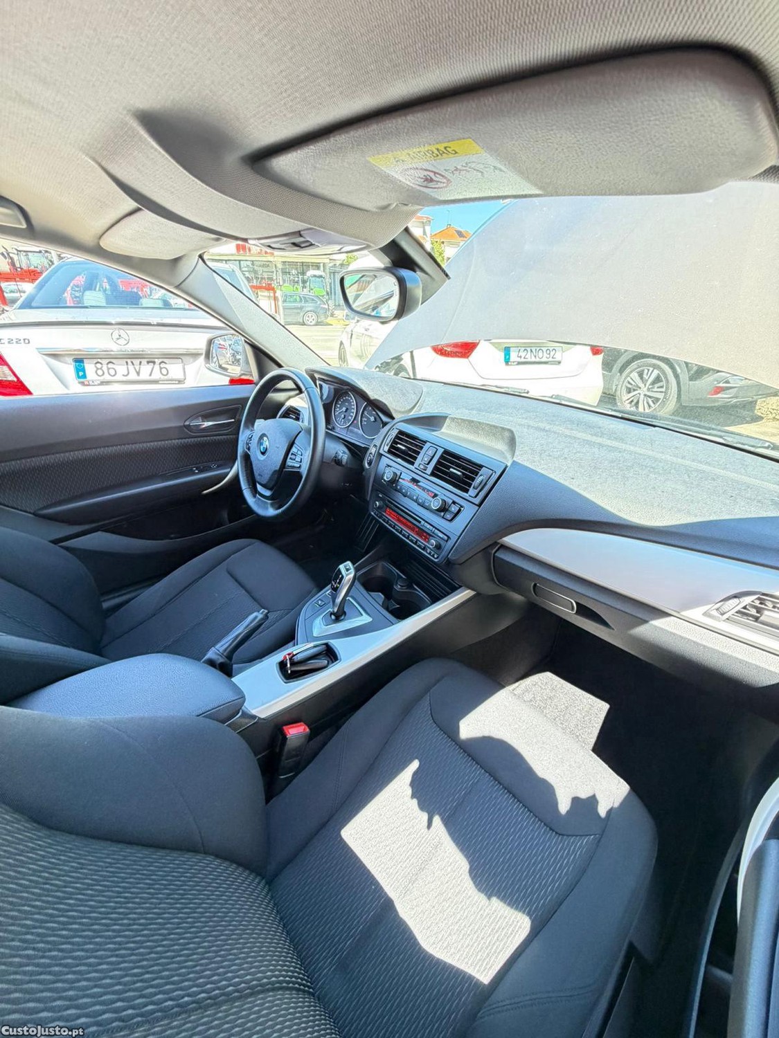 BMW 116 UrbanLine — fotografia 6