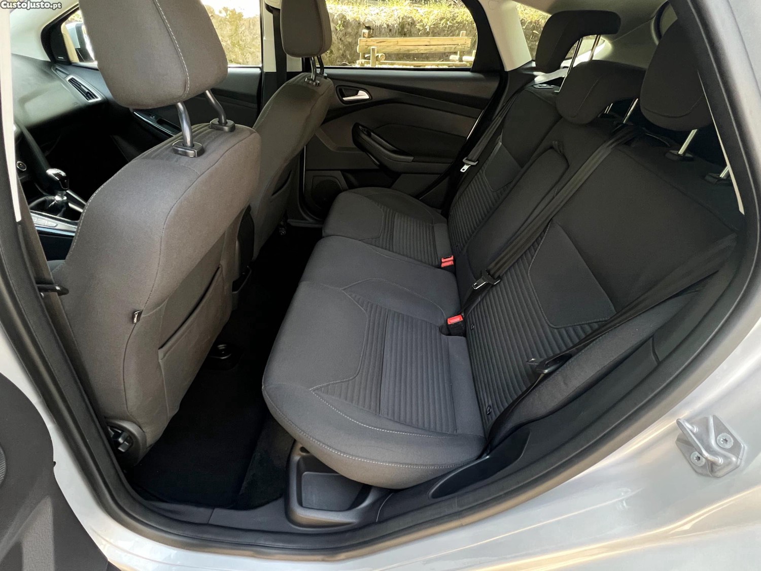 Ford Focus TDCI TITANIUM — fotografia 2