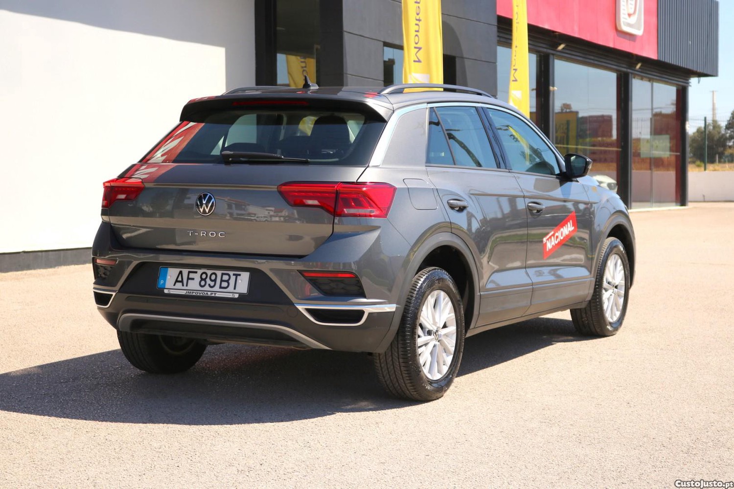 Volkswagen T-Roc 2.0 TDI Style 115cv — fotografia 53