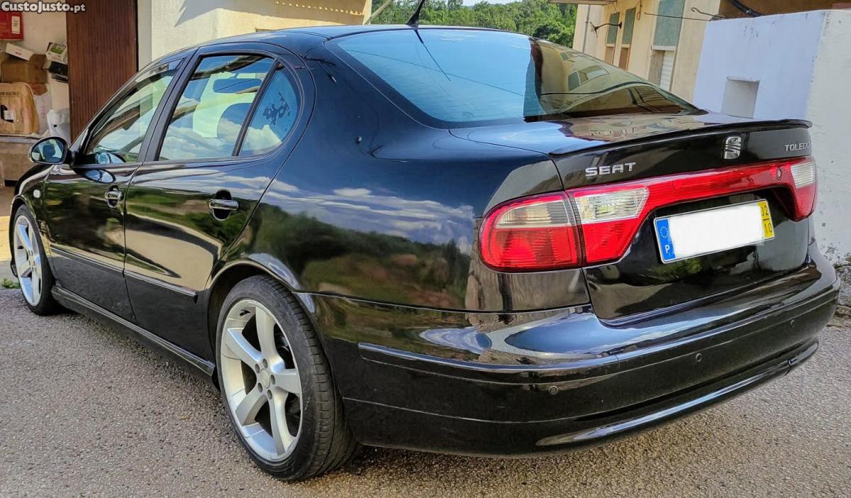 Seat Toledo 1M VR6 GPL - 02 foto 3