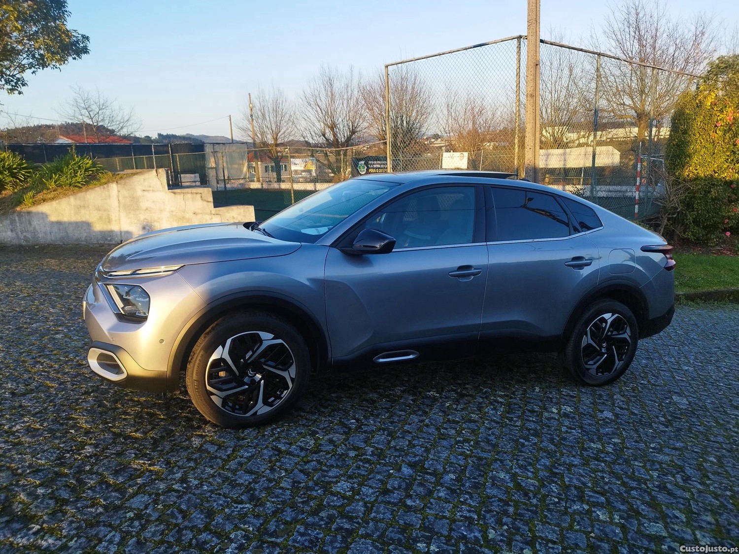 Citroën C4 X 1.2 puretech max auto — fotografia 14
