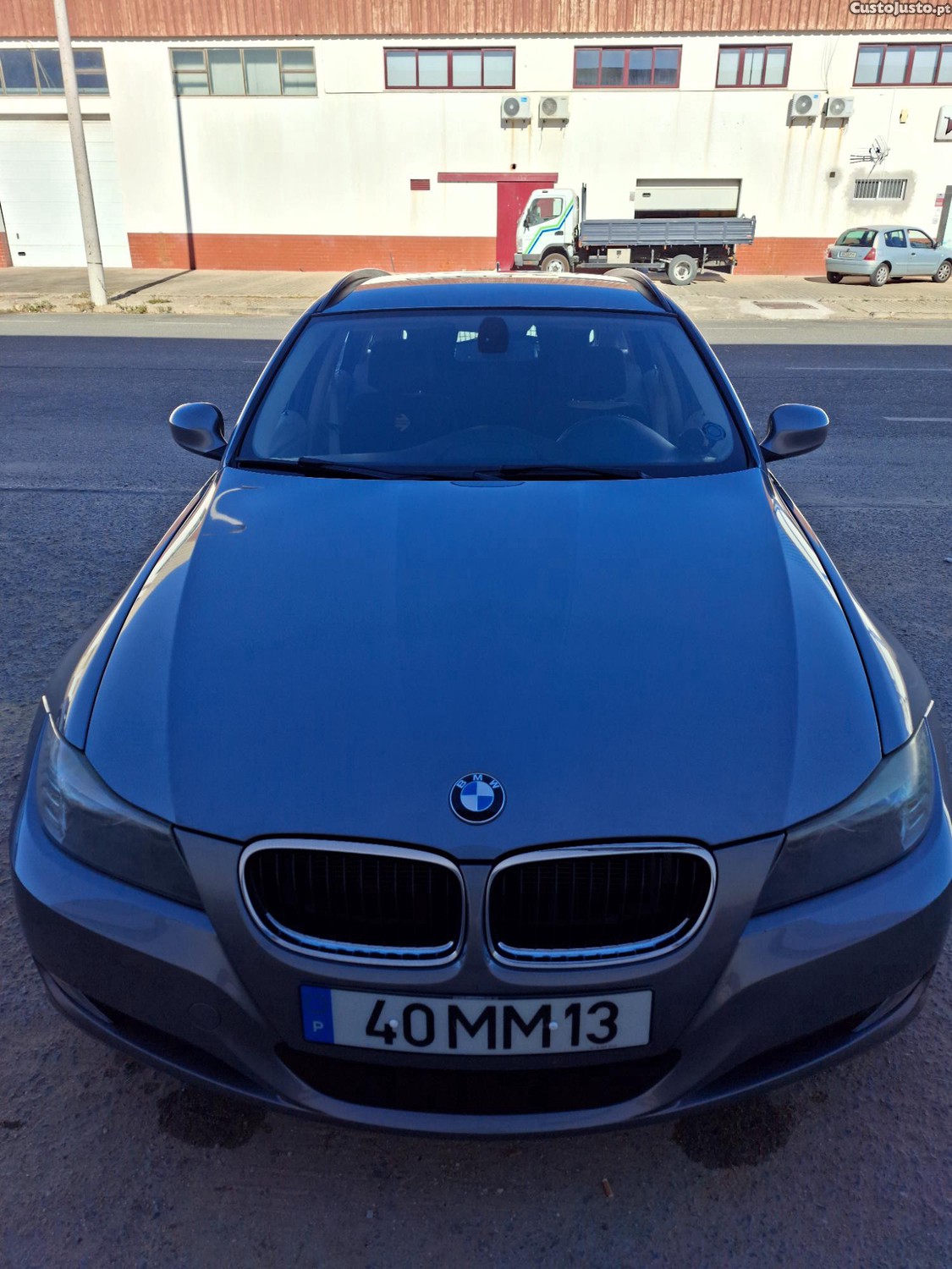 BMW 320 d — fotografia 4