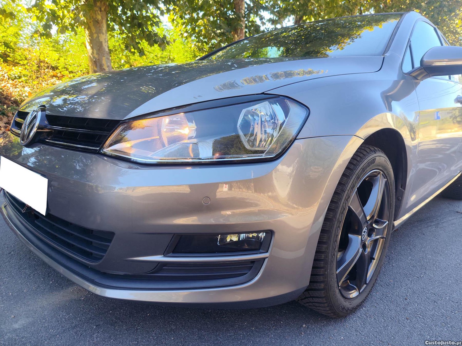 VW Golf VII 1.6 TDI Comfortline - 14 — photo 4