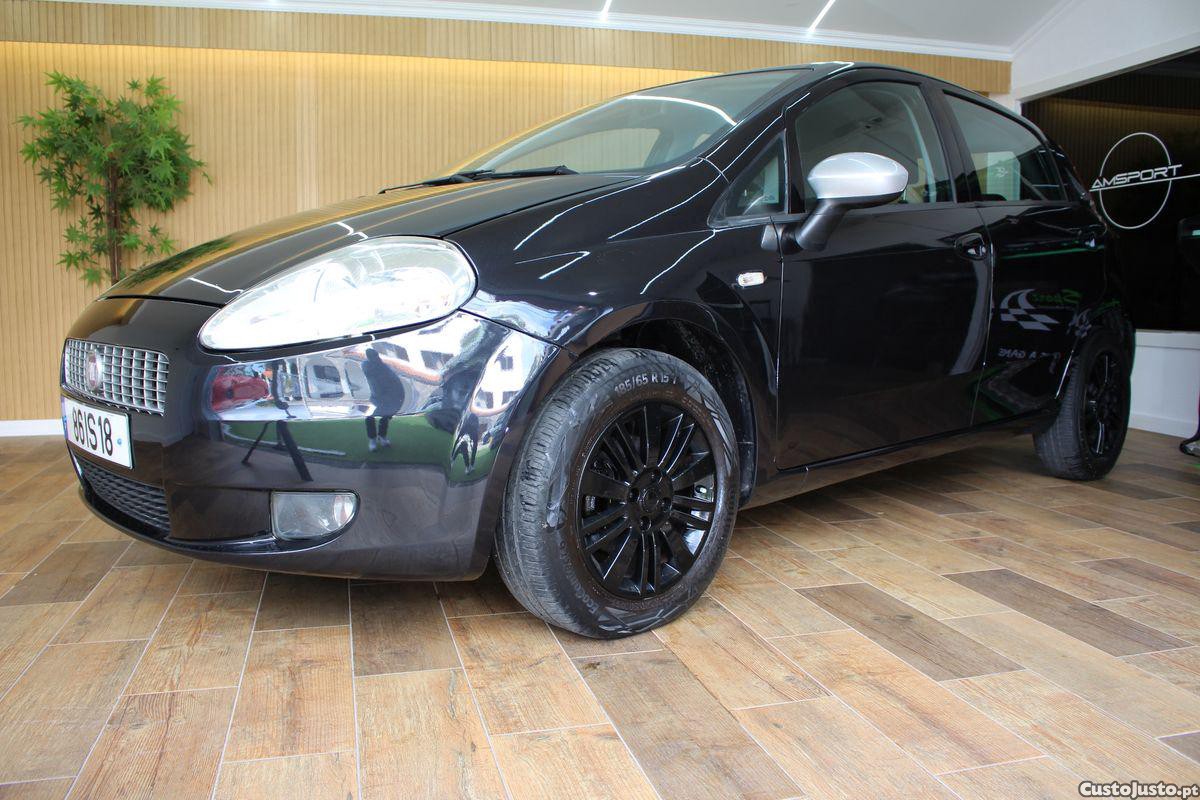 Fiat Grande Punto 1.2 Dynamic — fotografia 23