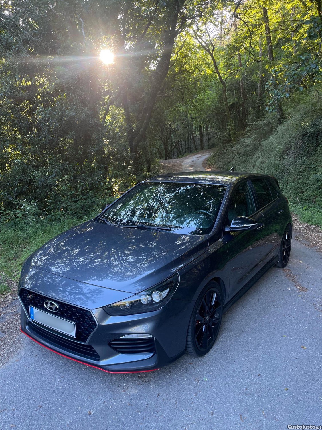 Hyundai i30 N Performance — fotografia 3