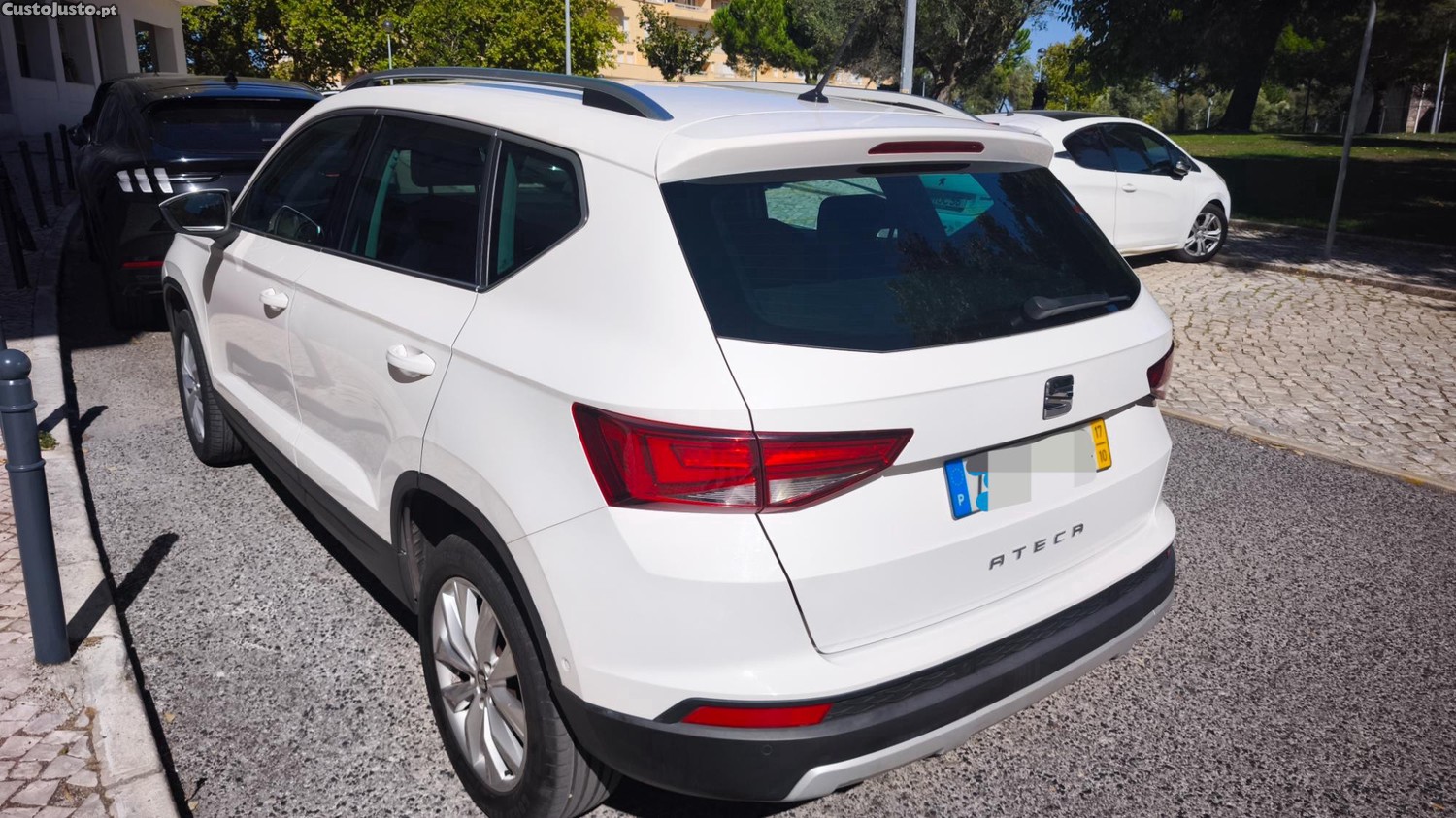 SEAT Ateca 1.6 TDI — fotografia 2