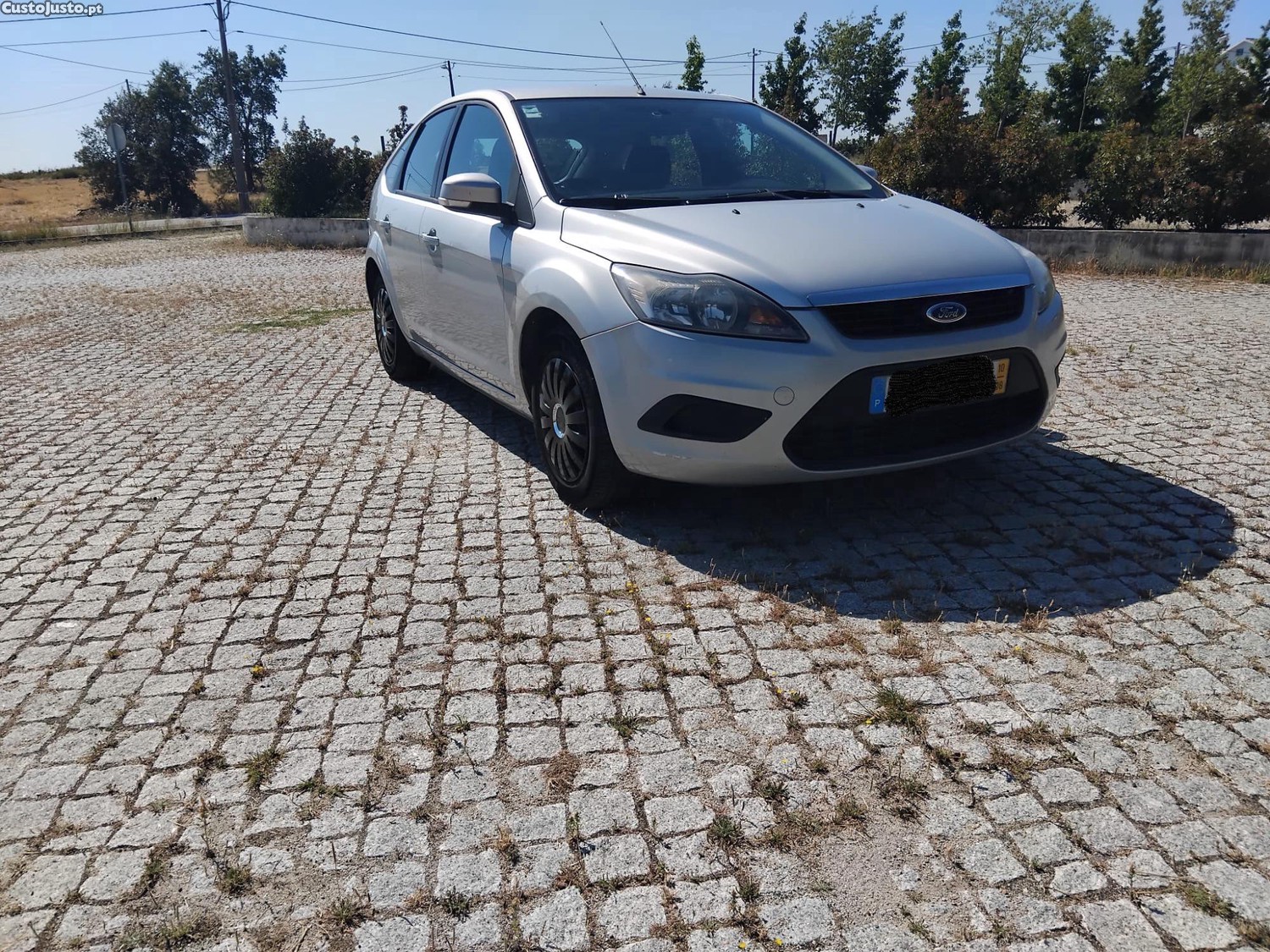 Ford Focus 1.6 TDCI ECOnetic — fotografia 7