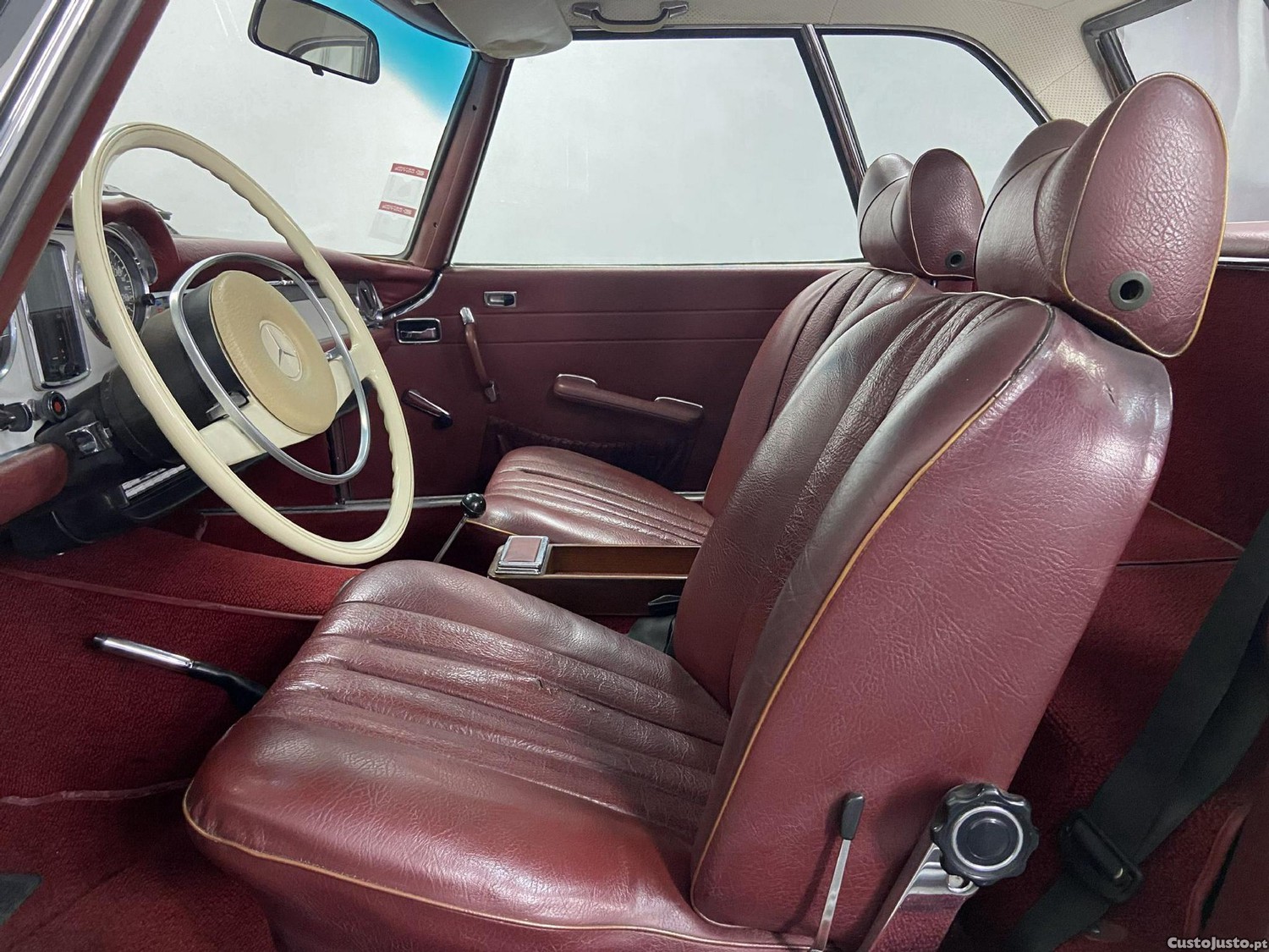 Mercedes-Benz SL 280 Pagode — photo 5
