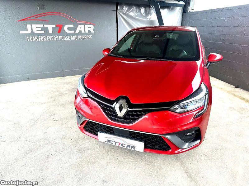 Renault Clio 1.5 blue dci rs line — photo 3