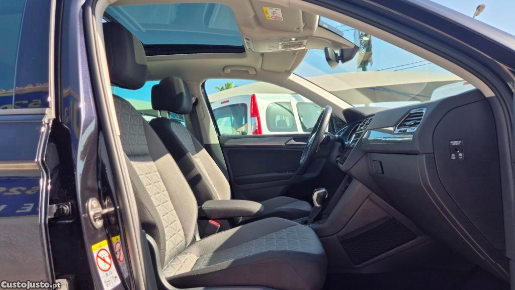 Volkswagen Tiguan 2.0 TDI 150cv DSG Life — fotografia 10