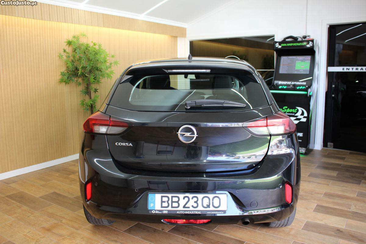Opel Corsa 1.2 Elegance — fotografia 13