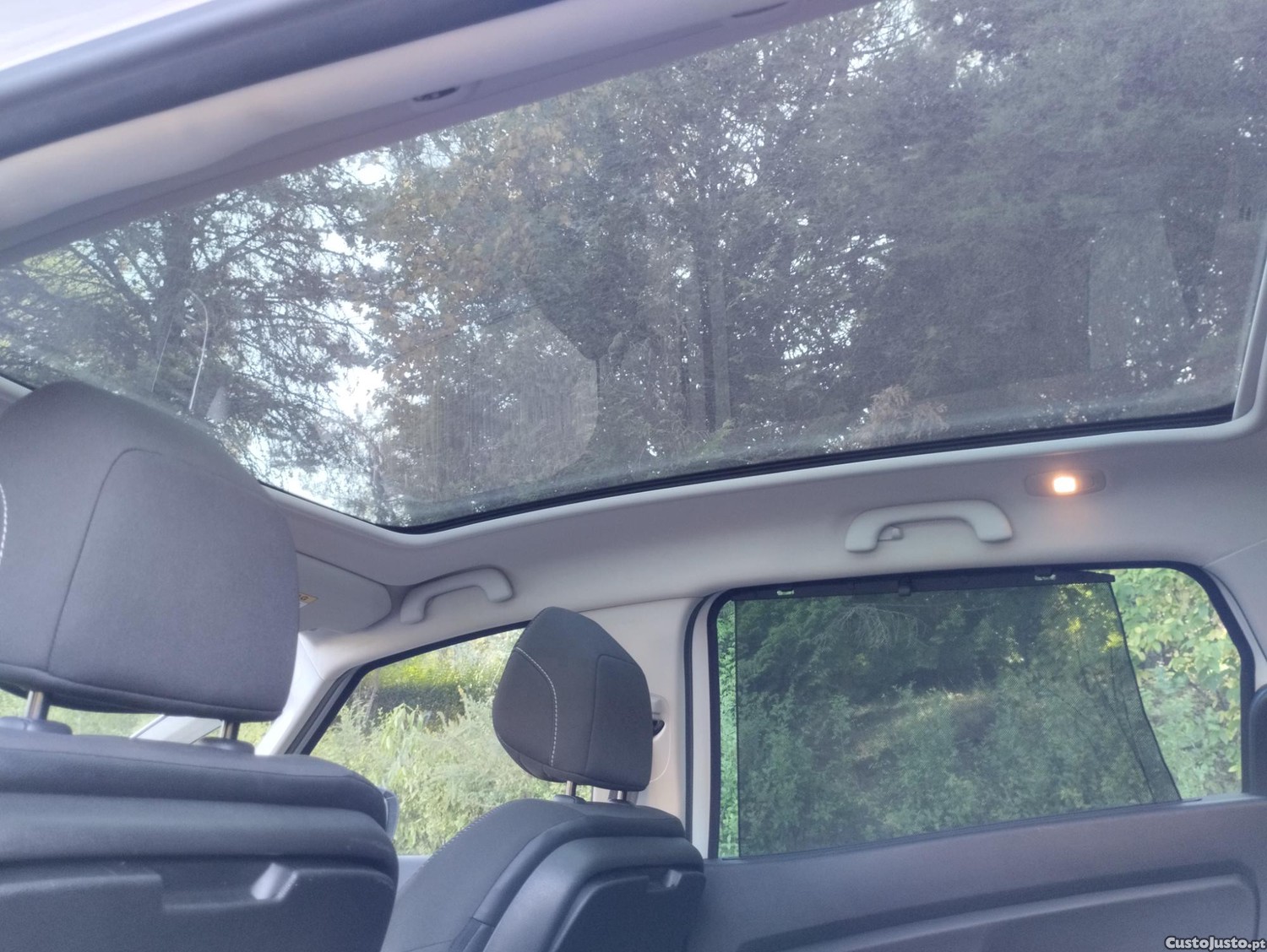 Renault Grand Scénic 1.6 DCI 130cv Intens - 7 lugares - Teto Panorâmico - C/ Garantia — fotografia 7