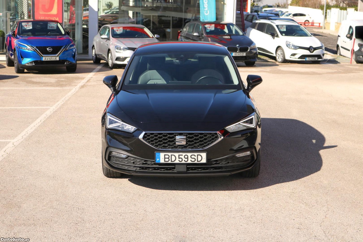 SEAT Leon 2.0 TDI Style — fotografia 58